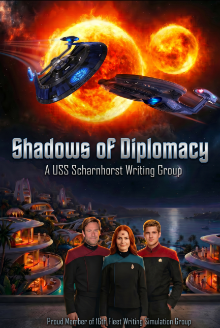 Episode 1: Shadows of Diplomacy